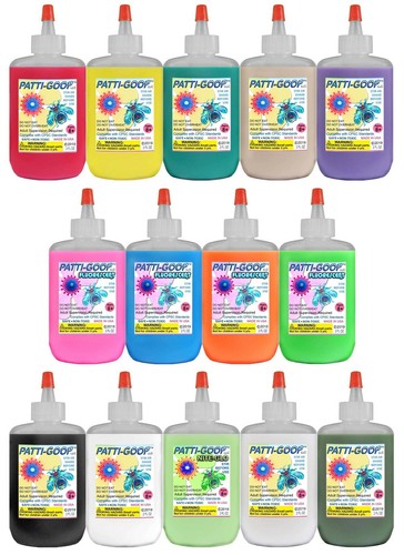 Patti goop pack - 14-pack, for