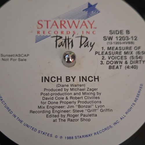 Patti day inch - day,